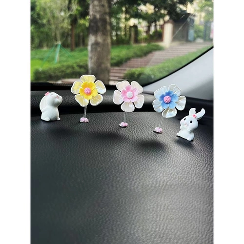 Автомобильная голова головы маленькие лепестки орнамент Мотор