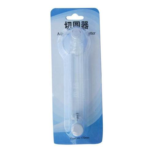 25-75MM亚克力手动切圆器切纸切刀圆形小型切卡机随身模切机 - 图2