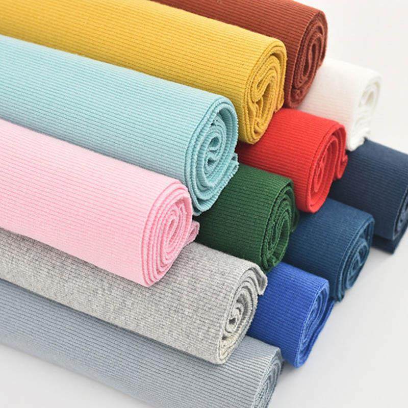 棉2x2罗纹布精梳弹力螺纹布面料卫衣领口袖口下摆针织罗纹布,淘宝优惠券,粉丝福利购,淘宝优惠卷