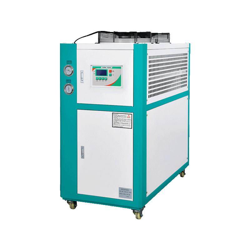 工业冷水机风冷式小型冷却水循环制冷机组冰水机冻水机冷冻冷风机,淘宝优惠券,粉丝福利购,淘宝优惠卷