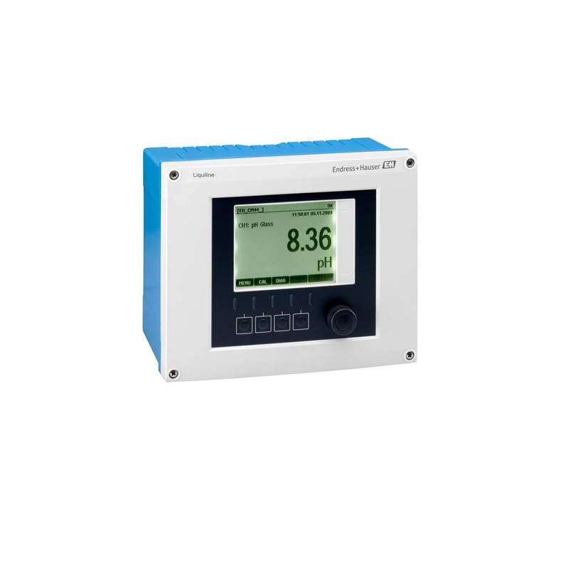 PH变送器CM42-MEA000EAD00德国恩德斯豪斯 - 图1