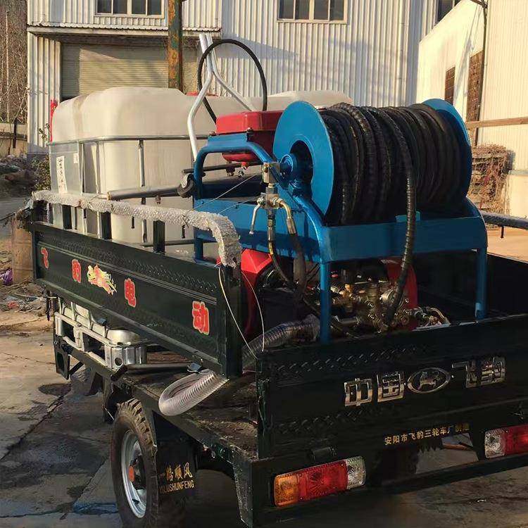 汽油驱动大型高压清洗机小区物业堵塞下水道水射流清洗机,淘宝优惠券,粉丝福利购,淘宝优惠卷