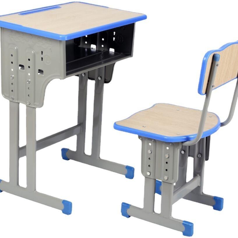 Training and tutoring class student desks and chairs, children's study tables, liftable desks and chairs, school desks and chairs for primary and secondary school students