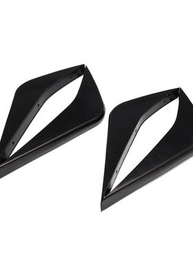 优品汽车改装件扰流板改装扰流板适用于雪佛兰克尔维特