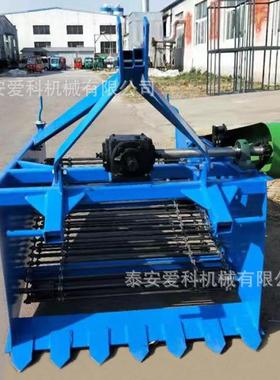 洋芋土豆收获机薯类收获机宽幅地瓜收获机收薯类深度可以调节