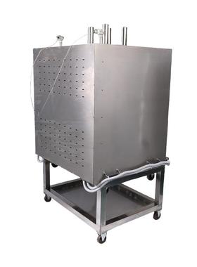 石膏模烧结脱蜡炉首饰铸造PLC控制系统失蜡法铸造工艺熔蜡电焗炉