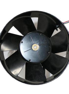 7112N,150x38mm,12V2850RPM全金属耐高温铁叶15038散热风扇