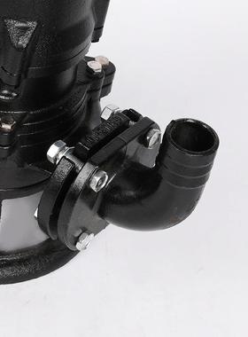 家用工业切割泵粪便污水粉碎泵地下室提升泵