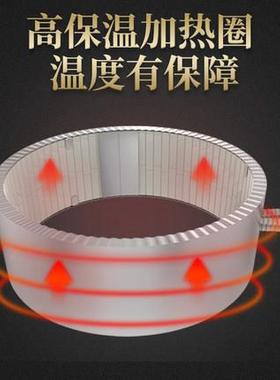 一喜台式压力锅油炸锅商用电炸炉炸鸡设备电炸锅炸炉商用西厨设备