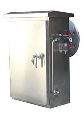 供应316不锈钢储罐气动采样器石化炼油厂密闭取样器KS-M1014