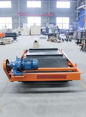 RCYD型自卸式强磁除铁机矿山石料除铁设备悬挂式永磁除铁器