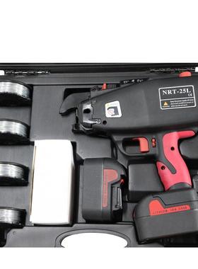 好用耐用两电一充钢筋捆扎机轻便工地钢筋网片扎丝电动打结机