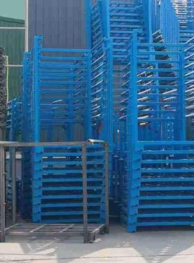 冷库货架大蒜生姜农副产品仓储机械物料架周转方便快捷多层巧固架