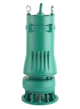 潜水泵家用220V小型抽水泵高扬程抽水机化粪池抽粪排污泵污水泵