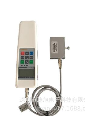 Sundoo/山度S型外置数显推拉力计10KN数字拉压测力计