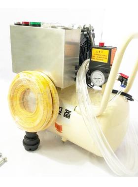 地暖清洗机超轻便超排量家用暖气片自来水管道设备地暖清洗机