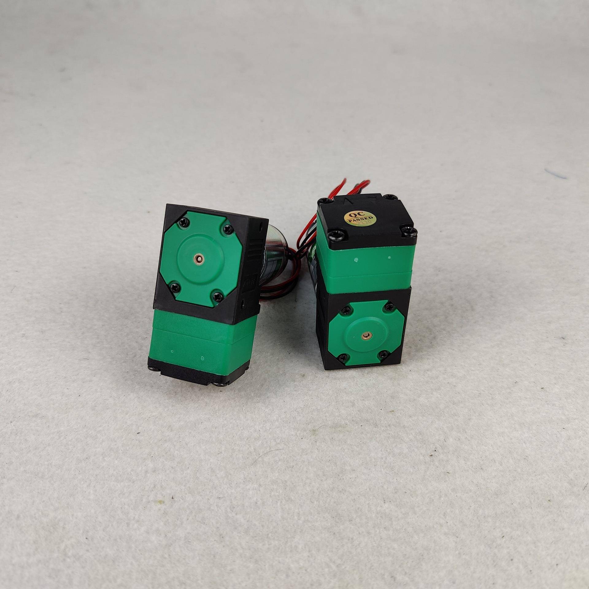 赛普达SYPDA墨泵喷绘机写真机吸墨泵耐腐蚀24V7W大流量抽墨泵 - 图1