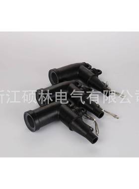 电缆附件美式插拔头PT肘型头可分离式电缆头可触摸式PT软连接高压