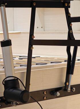 排骨架平行床架榻榻米电动智能升降床架遥控支撑架床箱举升器液