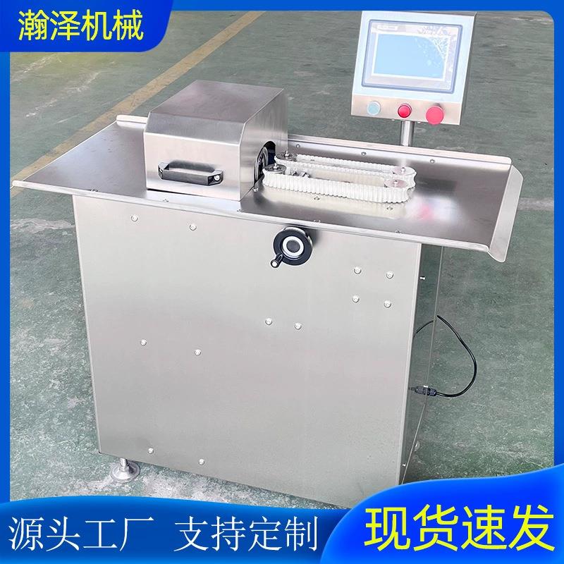 灌肠扎线机商用香肠打结机器脚踩火腿肠扎线机全自动热狗绑线机 - 图2