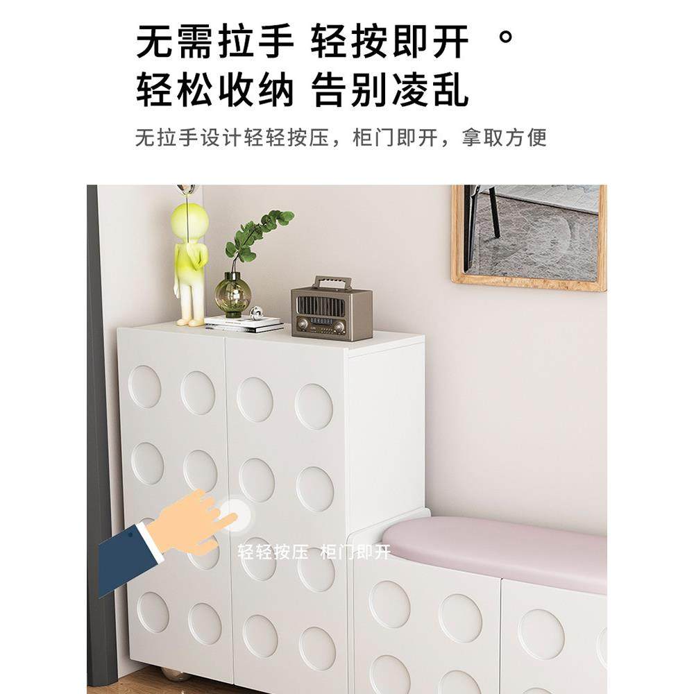 家居换鞋凳，一体实木鞋柜，家居门道，可达奢华，现代，简约，高,淘宝优惠券,粉丝福利购,淘宝优惠卷