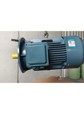 翕予机电YE322KW三相380V异步电机8极交流马达机械设备工业全铜
