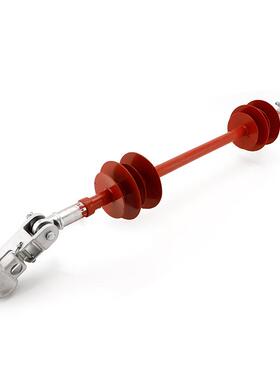 高压防舞动间隔棒真实生产FXJW-10-1200导线线夹可选配