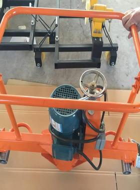 DGM-2.2电动钢轨打磨机钢轨接头焊点磨削器仿形电动打磨机