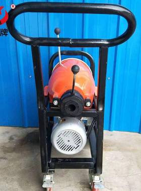 疏通机供应1860型疏通机全套电动管道疏通机