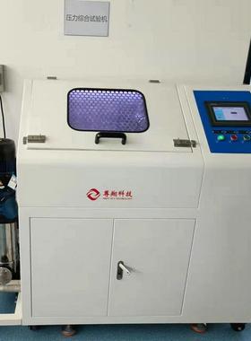 加工压差试验台全自动数显压差试验设备非标压力总和试验机
