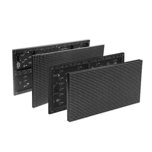 户外LED显示屏p2p3p4p5p6舞台商场广场防水广告电子屏全彩大屏幕 - 图3