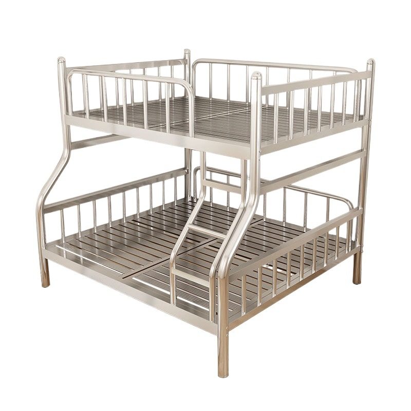 304不锈钢床加厚铁艺床架儿童学生宿舍高低子母床上下铺双层铁床,淘宝优惠券,粉丝福利购,淘宝优惠卷