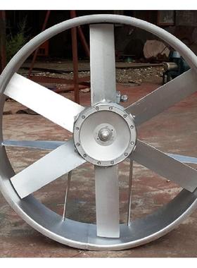 供应铝叶高温轴风机玫瑰花花椒烘干专用风机木材烘干风机