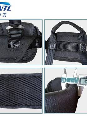 空中瑜伽套装加厚护腰护腿健身弹力带悬挂飞天魔力绳舞蹈室内蹦极