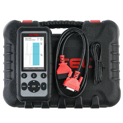 道通AUTEL MD806/MD806PRO汽车诊断仪扫描仪完整系统诊断工具 - 图3