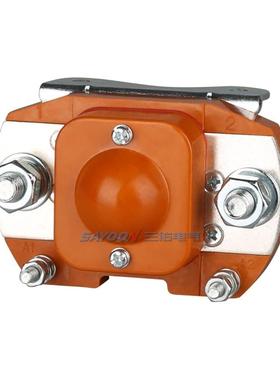 三佑/SAYOON直流接触器MZJ-D系列型号齐全一常开单线圈