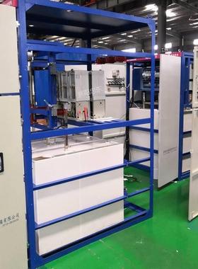 供应10KV高压水阻启动柜液体变阻器液态软高压水电阻