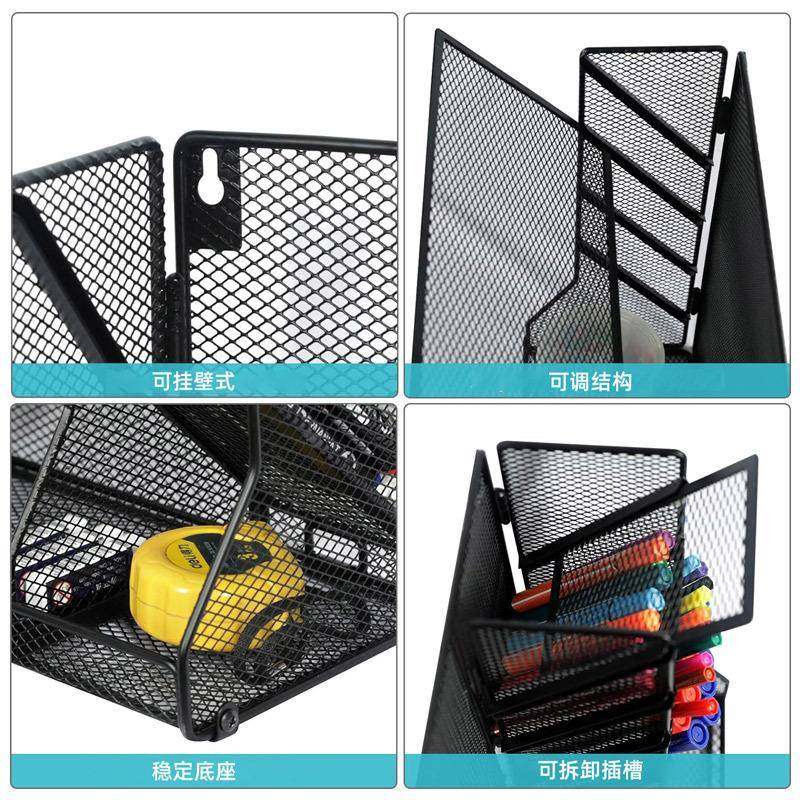 新款办公室文件架收纳架多层桌面置物架办公用品文件收纳架子,淘宝优惠券,粉丝福利购,淘宝优惠卷