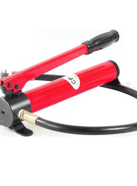 便携单作用小型油压泵CP-180手动液压工具直销