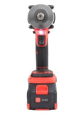 牧田款无刷电动扳手新款大扭矩冲击扳手锂电充电扳手工厂