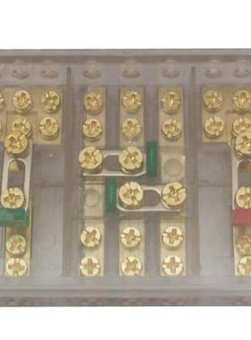 JHV4A3-V33透明型电能计量联合接线盒