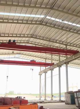 电动葫芦双梁桥式起重机20吨行车遥控25吨室内重型