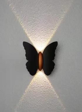 现货供应2022年新款壁灯上下出光现代壁灯，柔和极简壁灯