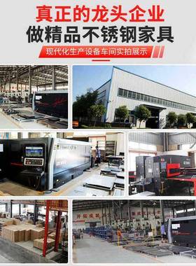 304不锈钢工具柜五金收纳柜工具汽修车间零件柜双开门重型工具柜