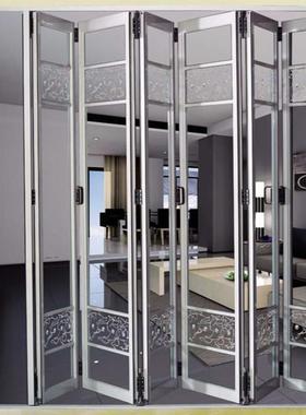 新款建筑五金有框折叠门滑轮组配件铝框折叠门配件木门折叠门配件