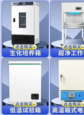 电热鼓风干燥箱恒温箱实验室双开门烘干箱高温烘箱小型工业用烤箱