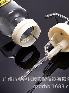 厂价1ml5ml10ml可调定量加液器分液器白色棕色可调定量加液瓶