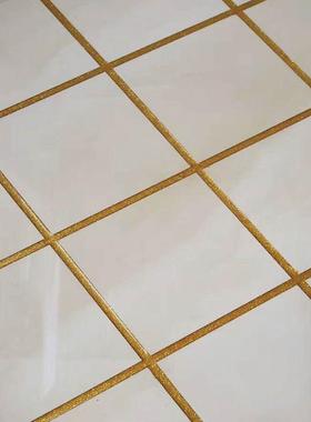 石材地面墙身美缝填缝胶防水防霉玻璃胶家用瓷砖地砖墙砖美缝剂