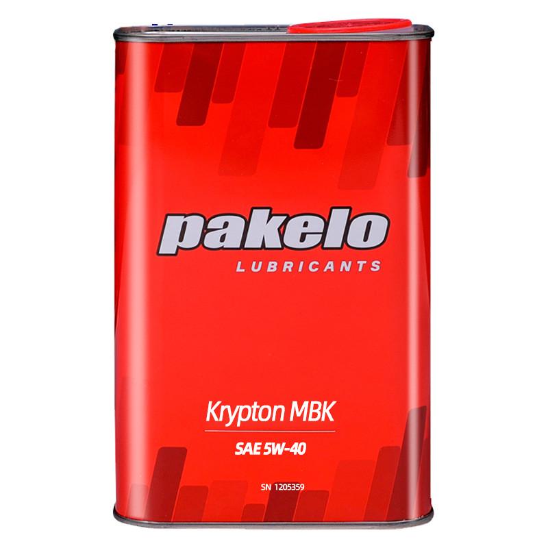 意大利进口pakelo帕克龙Krypton MBK 5W-40摩托车机油全合成4冲程 - 图3