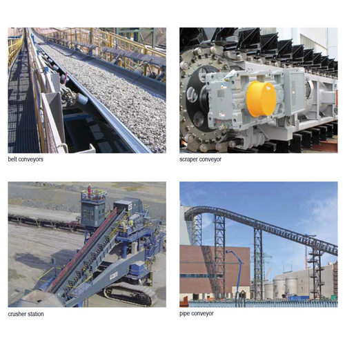 TK01A.014流体动力联轴器 KWD 海水型TK-N-AO274s-32P1带楔形连接 - 图2